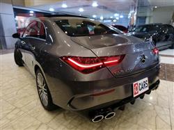 مرسيدس بنز CLA